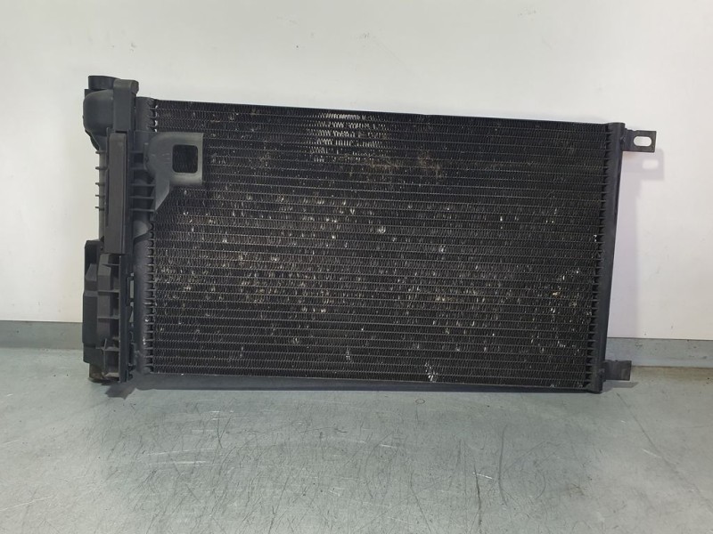 Recambio de condensador / radiador aire acondicionado para bmw x3 (e83) 3.0d referencia OEM IAM 97606B9001  