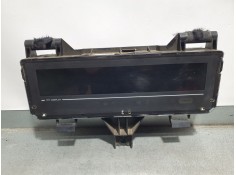 Recambio de cuadro instrumentos para renault scenic iii dynamique referencia OEM IAM 248103696R 503002222306 MAGNETI MARELLI