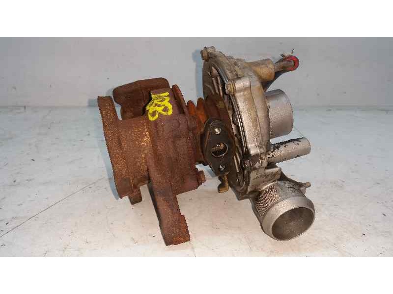 Recambio de turbocompresor para citroën xsara coupe 2.0 hdi vtr referencia OEM IAM GT15 9622526980 GARRET