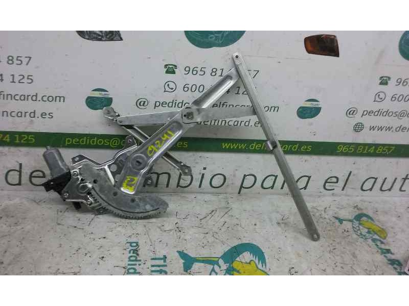 Recambio de elevalunas delantero izquierdo para suzuki alto amf 310 ga referencia OEM IAM SR2621003390 83530M75J00 ELECTRICO