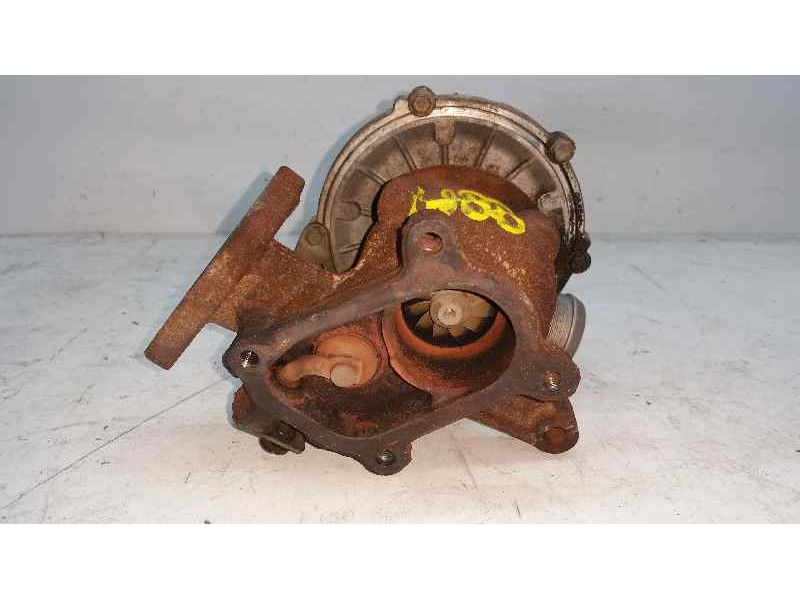Recambio de turbocompresor para citroën xsara coupe 2.0 hdi vtr referencia OEM IAM GT15 9622526980 GARRET