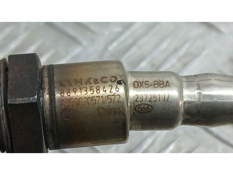 Recambio de sonda lambda para lynk & co 01 phev referencia OEM IAM 8891358426  0258030571572