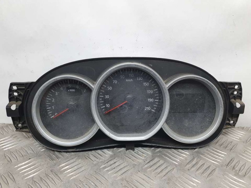Recambio de cuadro instrumentos para dacia sandero stepway referencia OEM IAM 248102383R NS40257216E 