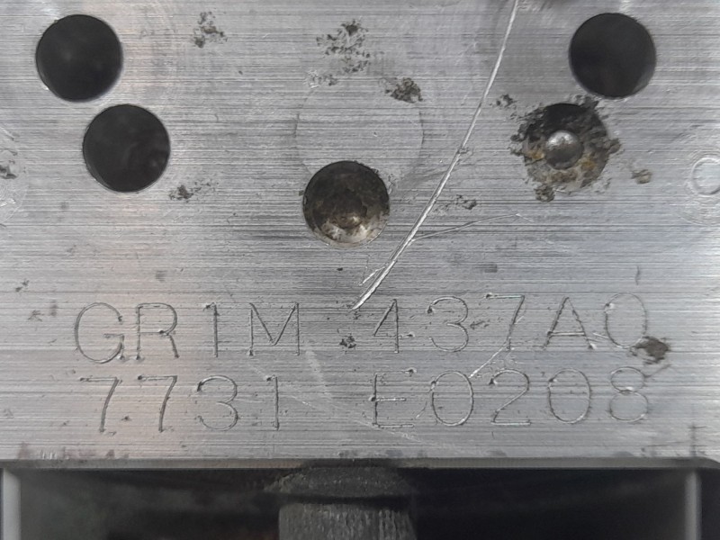 Recambio de abs para mazda 6 berlina (gg) 2.0 crtd active referencia OEM IAM GR1M437A0  