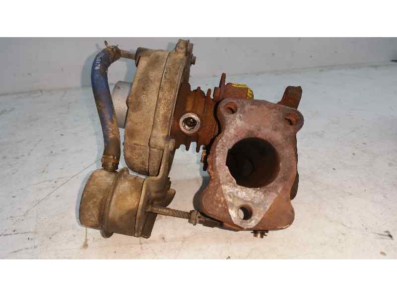 Recambio de turbocompresor para citroën xsara coupe 2.0 hdi vtr referencia OEM IAM GT15 9622526980 GARRET