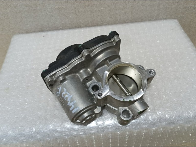 Recambio de caja mariposa para renault clio v business referencia OEM IAM 8201547345 A2C93710200 