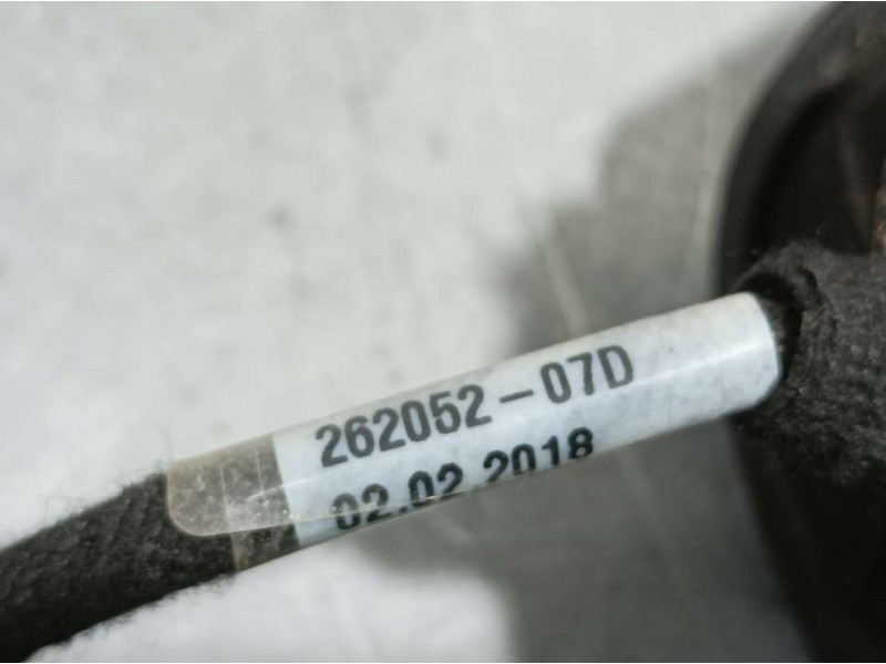 Recambio de retrovisor derecho para opel crossland x excellence referencia OEM IAM 26205207D  ELECTRICO Y TOCADO