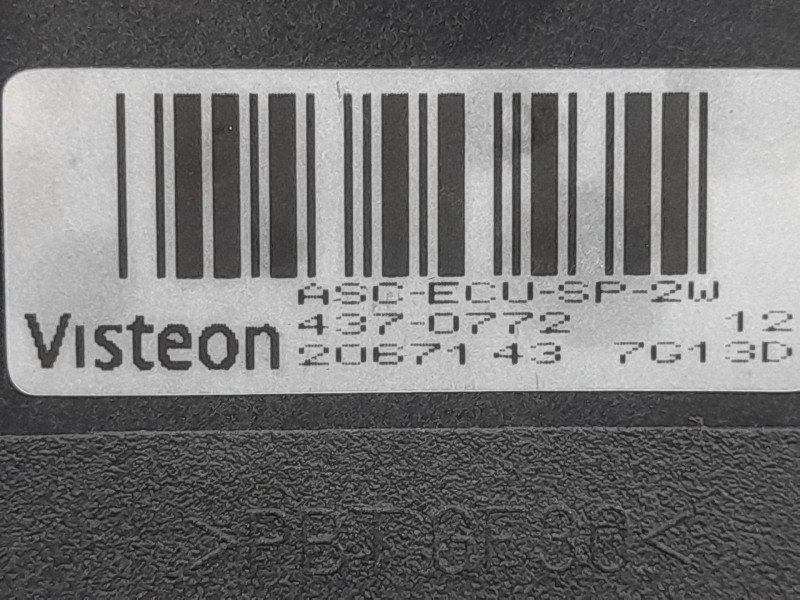 Recambio de abs para mazda 6 berlina (gg) 2.0 crtd active referencia OEM IAM GR1M437A0  