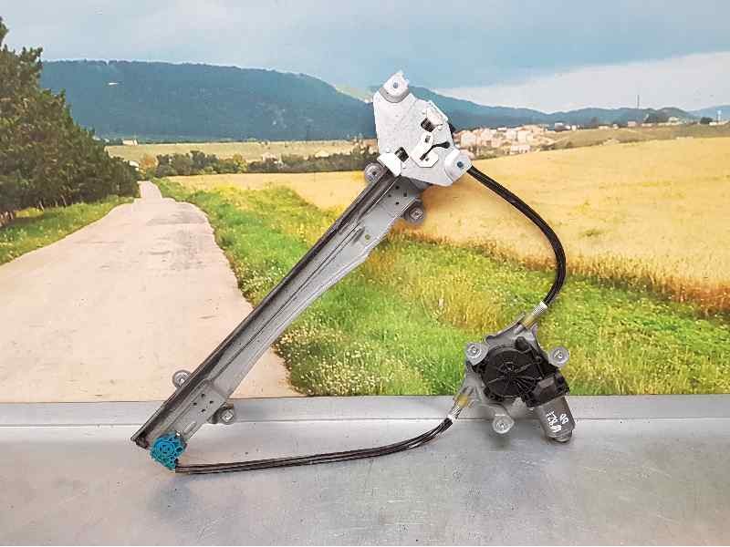 Recambio de elevalunas delantero derecho para renault twingo authentique referencia OEM IAM  2 PINS ELECTRICO