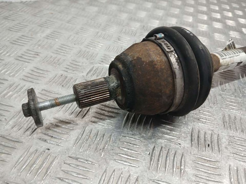 Recambio de transmision delantera izquierda para ford focus lim. (cb4) business referencia OEM IAM 3M513B437DAF  