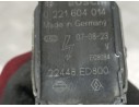 Recambio de bobina encendido para renault laguna iii dynamique referencia OEM IAM 22448ED800 0221604014 BOSCH