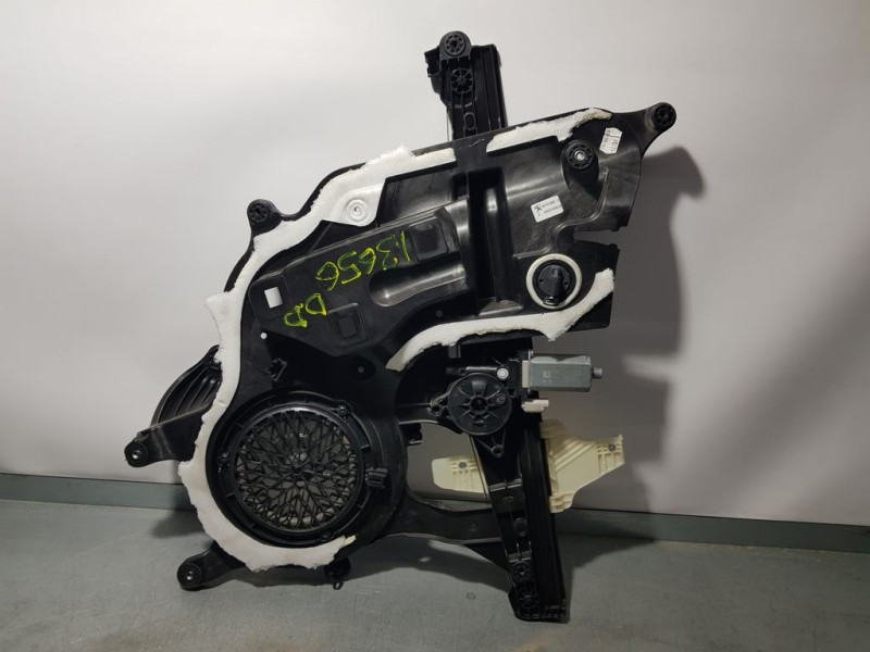 Recambio de elevalunas delantero derecho para citroën berlingo feel m referencia OEM IAM 9817212080  ELECTRICO 2 PINS