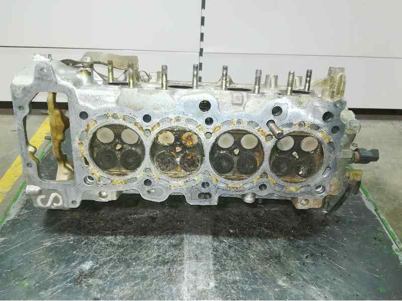 Recambio de culata para nissan micra (k11) 1.0 16v cat referencia OEM IAM 4F1UK  SE RECOMIENDA COMPROBAR A PRESIÓN