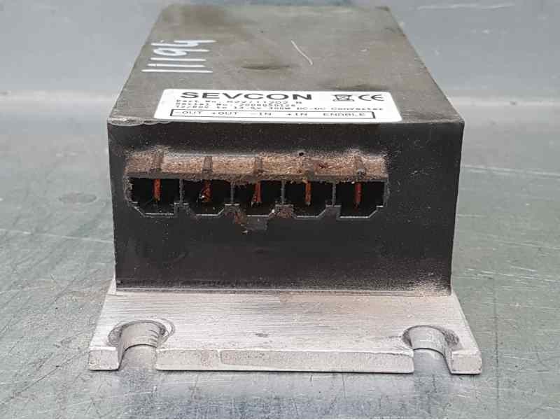 Recambio de convertidor para miles zx40st electrico referencia OEM IAM 62211202B  SEVCON