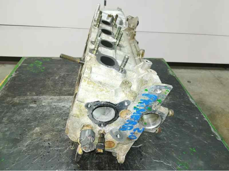 Recambio de culata para nissan micra (k11) 1.0 16v cat referencia OEM IAM 4F1UK  SE RECOMIENDA COMPROBAR A PRESIÓN