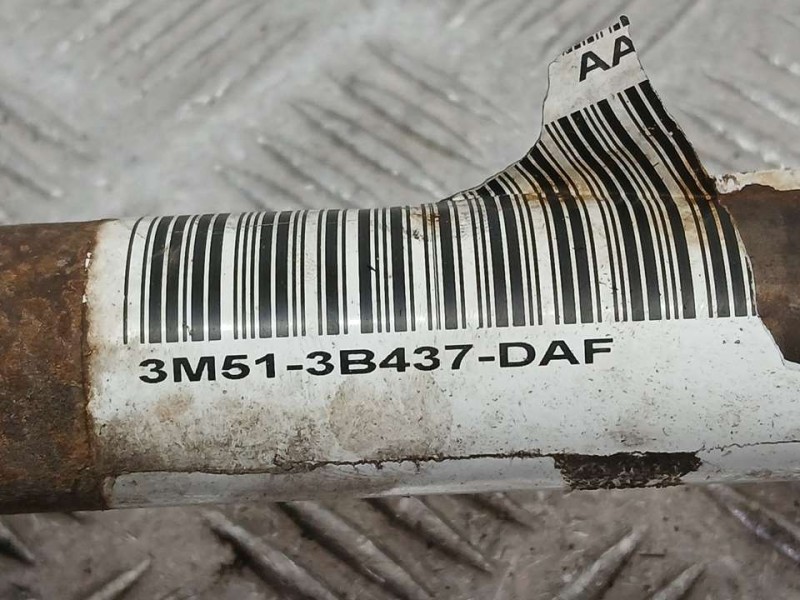 Recambio de transmision delantera izquierda para ford focus lim. (cb4) business referencia OEM IAM 3M513B437DAF  