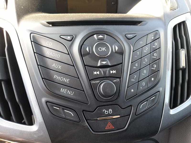 Recambio de sistema audio / radio cd para ford focus iii 1.6 ecoboost referencia OEM IAM 1769525  