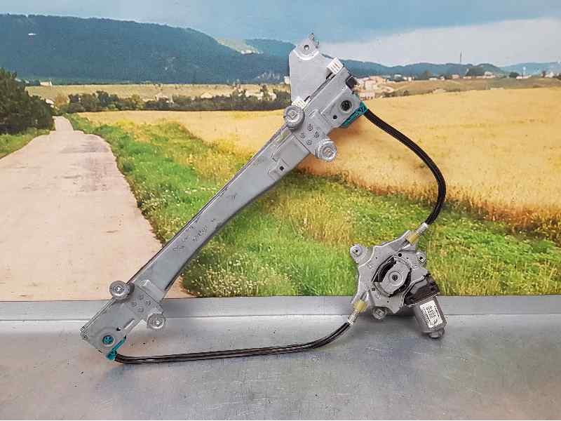 Recambio de elevalunas delantero izquierdo para renault twingo authentique referencia OEM IAM  2 PINS ELECTRICO