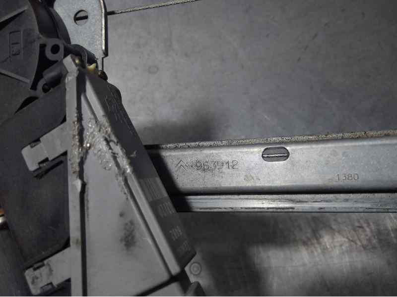 Recambio de elevalunas delantero izquierdo para citroën c3 1.4 hdi vivace referencia OEM IAM 963912  ELECTRICO 6 PINES