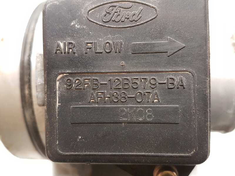 Recambio de caudalimetro para ford orion 1.6 16v cat referencia OEM IAM 92FB12B579BA AFH3807A 
