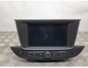 Recambio de sistema navegacion gps para opel crossland x excellence referencia OEM IAM 1637205180  