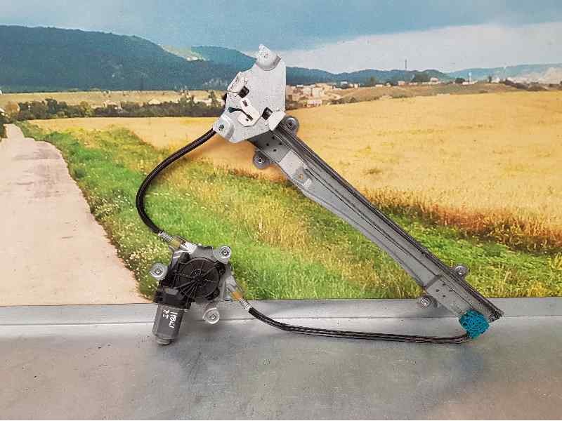 Recambio de elevalunas delantero izquierdo para renault twingo authentique referencia OEM IAM  2 PINS ELECTRICO