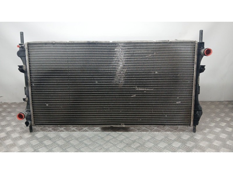 Recambio de radiador agua para ford transit caja/chasis (fm_ _, fn_ _) 2.4 tde referencia OEM IAM YC1H8054BD  