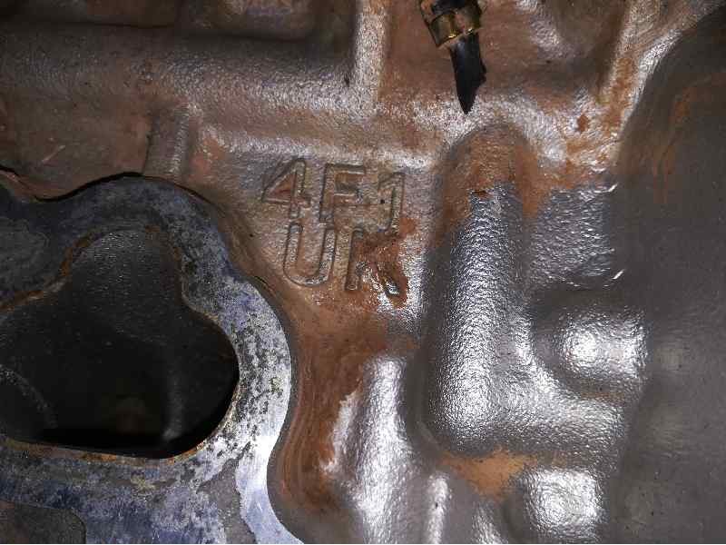 Recambio de culata para nissan micra (k11) 1.0 16v cat referencia OEM IAM 4F1UK  SE RECOMIENDA COMPROBAR A PRESIÓN