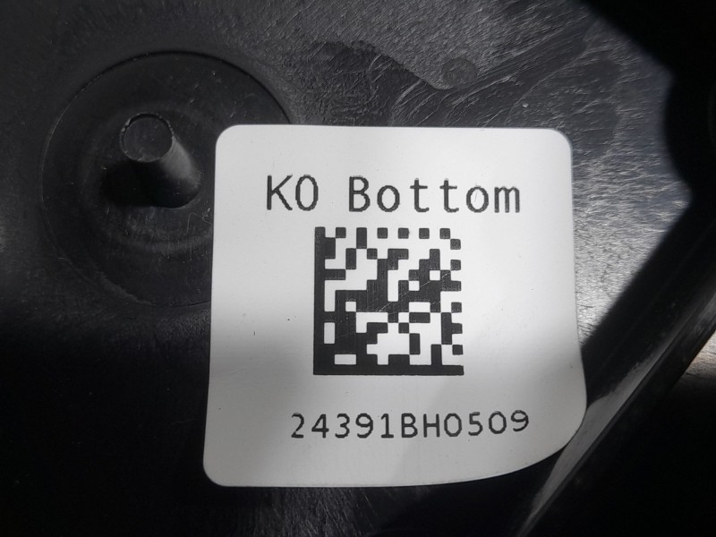 Recambio de deposito adblue para peugeot expert furgoneta (v_) 1.5 bluehdi 120 referencia OEM IAM 98183661 4099016 
