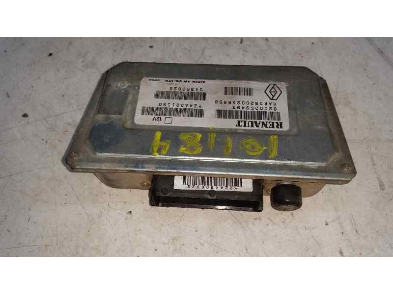 Recambio de centralita cambio automatico para renault espace iv (jk0) grand espace dynamique referencia OEM IAM 04360025 8200269