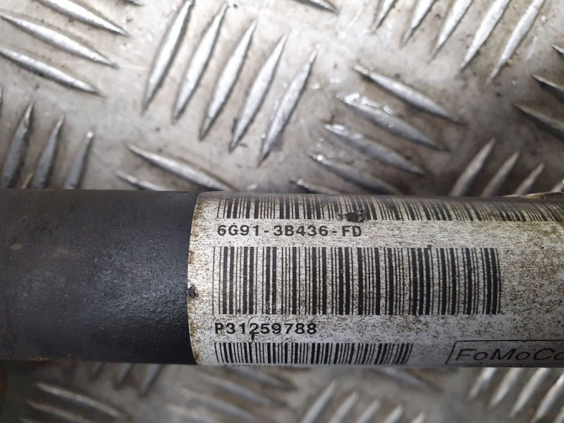 Recambio de transmision delantera derecha para ford s-max (ca1) trend referencia OEM IAM 6G913B436FD P31259788 