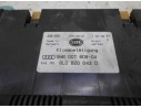 Recambio de mando climatizador para audi a3 (8l) 1.9 tdi ambiente referencia OEM IAM 5HB00760804 8L0820043D HELLA