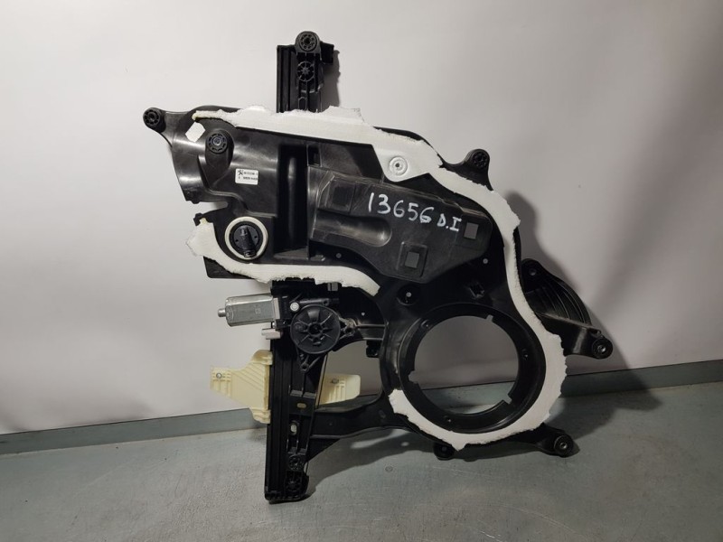 Recambio de elevalunas delantero izquierdo para citroën berlingo feel m referencia OEM IAM 9817212180  ELECTRICO 2 PINS