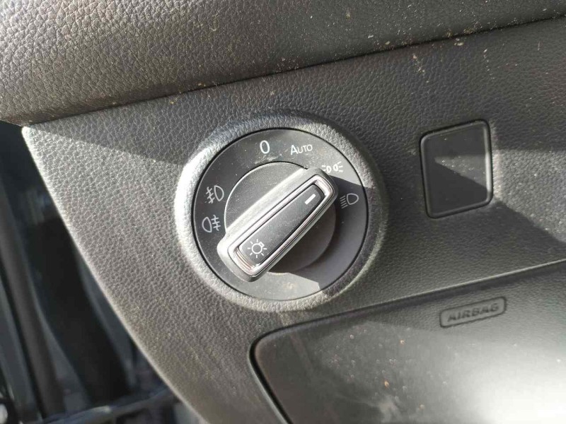 Recambio de mando luces para seat ateca (kh7) style go referencia OEM IAM 5G0941431BD  