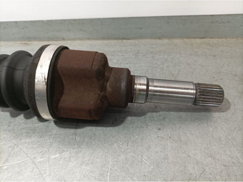 Recambio de transmision delantera derecha para citroën c3 1.4 hdi vivace referencia OEM IAM 9638226380  