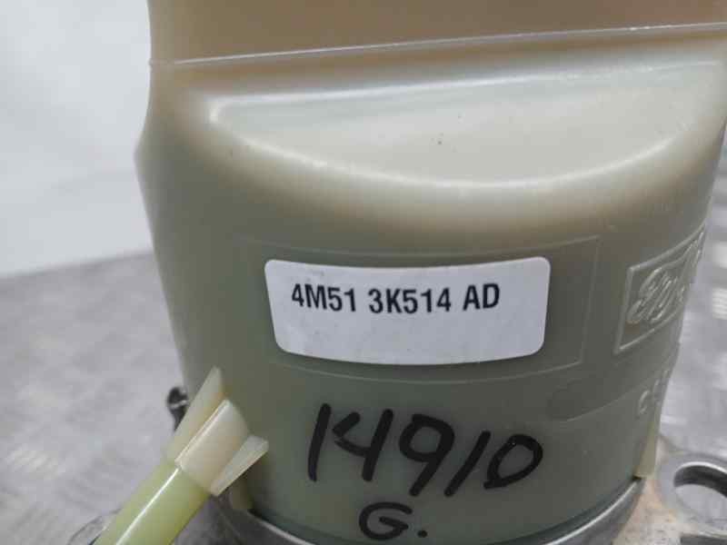 Recambio de bomba direccion electrica para ford focus berlina (cap) ambiente (d) referencia OEM IAM 4M513K514AD  