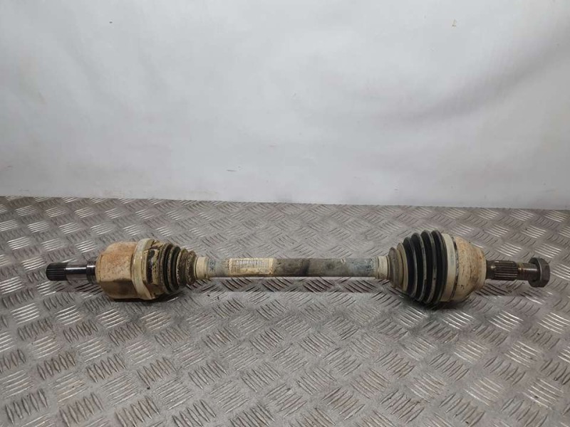 Recambio de transmision delantera izquierda para opel crossland x excellence referencia OEM IAM 9809710080 8PP91 2421964