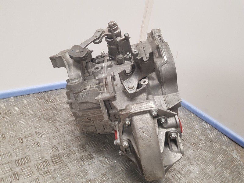 Recambio de caja cambios para opel astra k (b16) 1.6 cdti (68) referencia OEM IAM M320LWQ 33501A7 6 VELOCIDADES