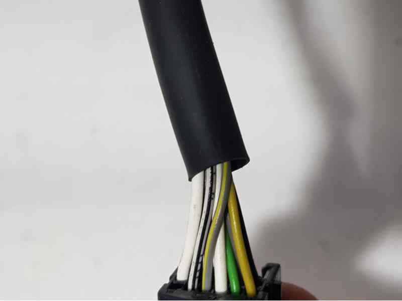 Recambio de retrovisor derecho para renault clio iv limited referencia OEM IAM   ELECTRICO 11 CABLES