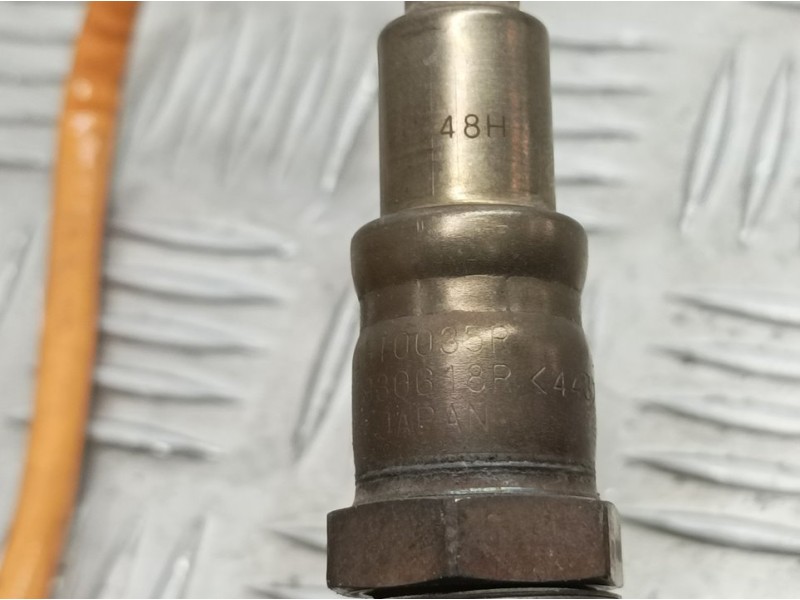 Recambio de sonda lambda para renault clio v business referencia OEM IAM 226930618R  NTK