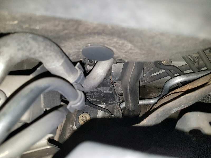 Recambio de abs para renault megane ii berlina 5p authentique referencia OEM IAM 8200685699 0265234601 BOSCH