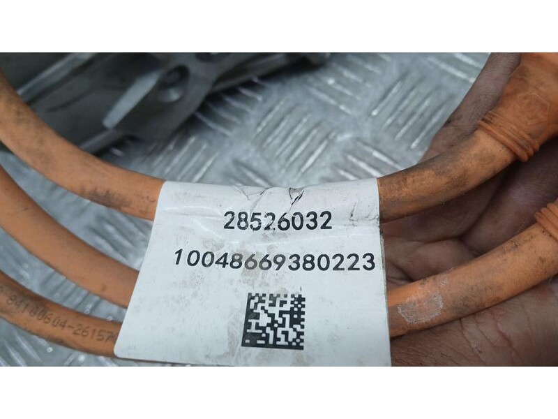 Recambio de convertidor para lynk & co 01 phev referencia OEM IAM 28526032 512188 28607344