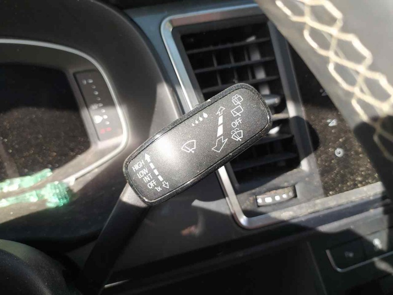 Recambio de mando luces y limpia para seat ateca (kh7) style go referencia OEM IAM 5Q1953507G  