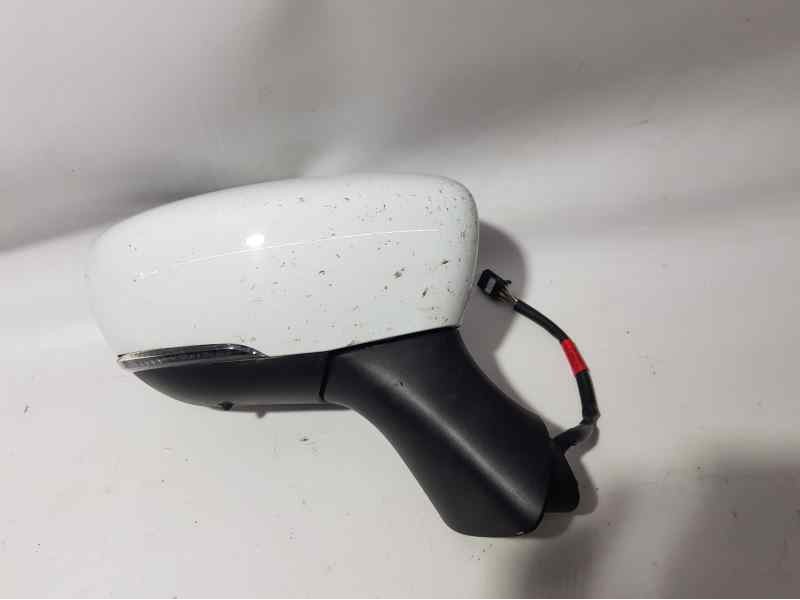 Recambio de retrovisor derecho para renault clio iv limited referencia OEM IAM   ELECTRICO 11 CABLES