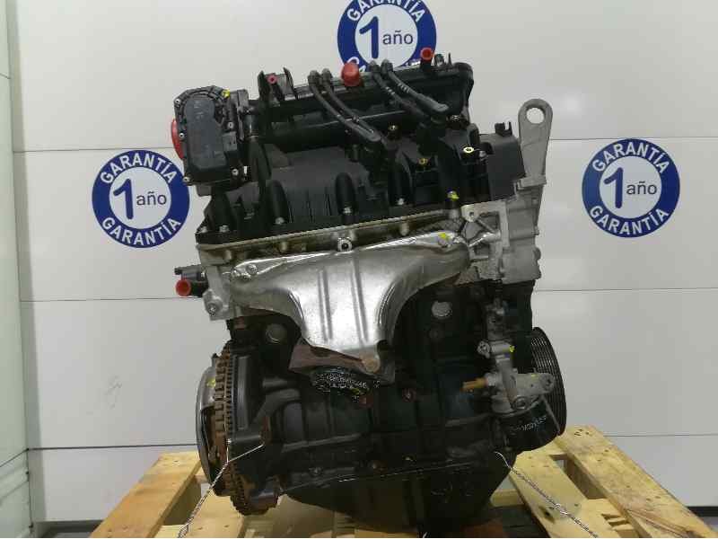 Recambio de motor completo para renault twingo authentique referencia OEM IAM D4F772 F131268 
