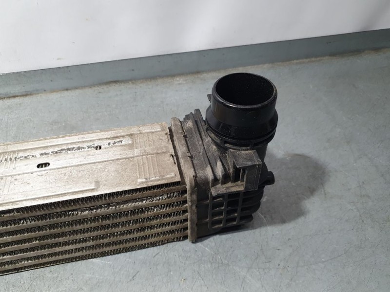 Recambio de intercooler para renault scenic iii dynamique referencia OEM IAM   