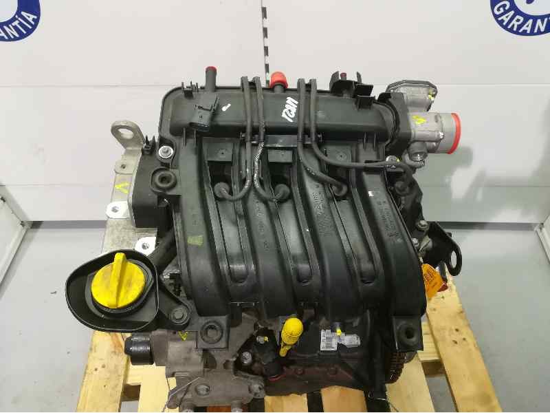 Recambio de motor completo para renault twingo authentique referencia OEM IAM D4F772 F131268 