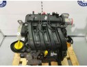 Recambio de motor completo para renault twingo authentique referencia OEM IAM D4F772 F131268 