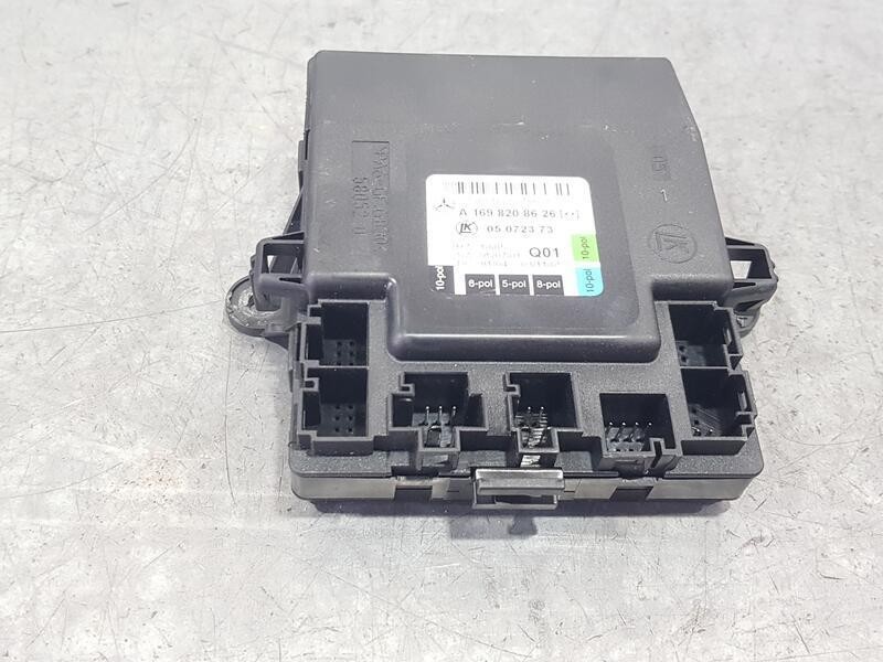 Recambio de modulo electronico para mercedes-benz clase b sports tourer (w245) b 180 cdi (245.207) referencia OEM IAM A169820862