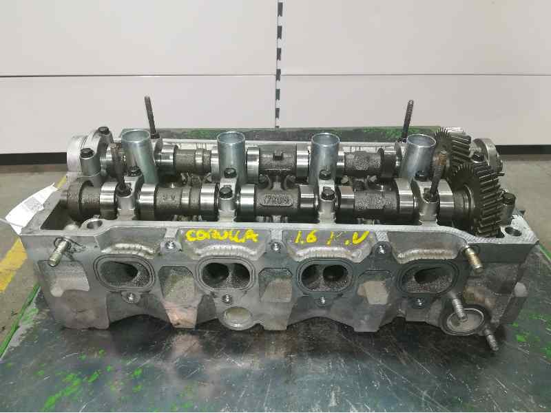 Recambio de culata para toyota celica (t20) referencia OEM IAM S57  SE RECOMIENDA COMPROBAR A PRESIÓN